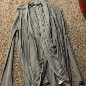 Nordstrom wrap sweater